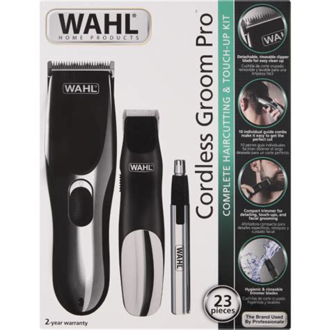 The Wahl Magic Cordless: Your New Favorite Grooming Tool